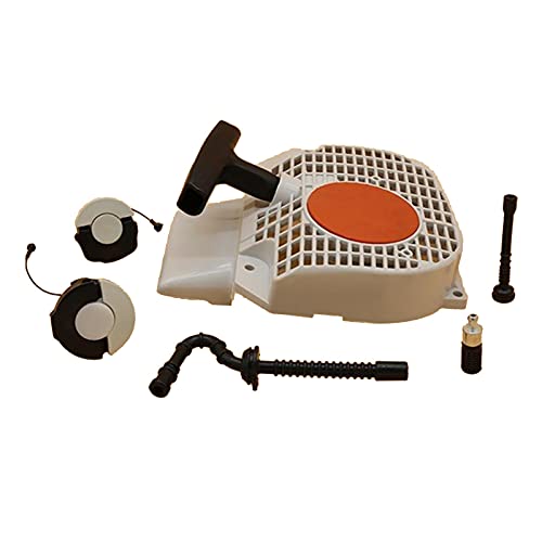 Szwaldaper Rückstoßstarter Heizöltankdeckel Schlauchleitung Filtersatz Kettensäge Ersatzteile, for STIHL, MS210 MS230 MS250 MS 250 230 210 Kettensägen-Rücklaufstarter Szwaldaper Rückstoßstarter Heizöltankdeckel Schlauchleitung Filtersatz Kettensäge Ersatzteile, for STIHL, MS210 MS230 MS250 MS 250 230 210 Kettensägen-Rücklaufstarter von Szwaldaper