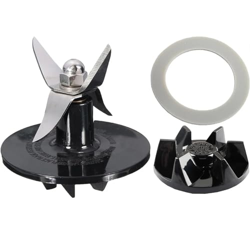 Szwaldaper SPB456-2B Mixerklinge mit SPB7-20TXN-Kupplung, for Cuisinart Powerblend Duet BFP-703 FPB-5PC SPB-3 SPB-7 SPB-7CH Mixerdeckel Szwaldaper SPB456-2B Mixerklinge mit SPB7-20TXN-Kupplung, for Cuisinart Powerblend Duet BFP-703 FPB-5PC SPB-3 SPB-7 SPB-7CH Mixerdeckel von Szwaldaper