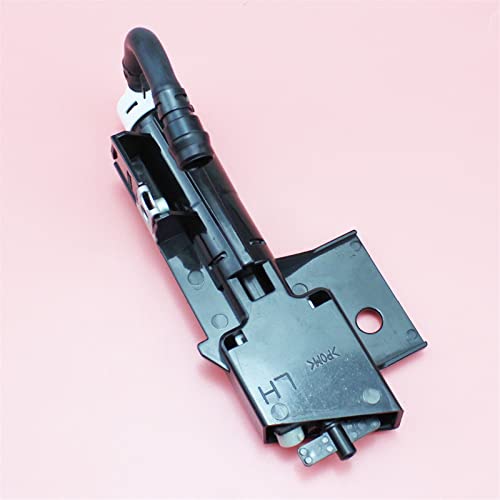 Szwaldaper Scheinwerfer-Waschanlage Pumpe Scheinwerfer Düse Spray Reinigung Aktuator, for Subaru, Outback 2010-2012 86636AJ160 86636AJ150(Left Side) von Szwaldaper