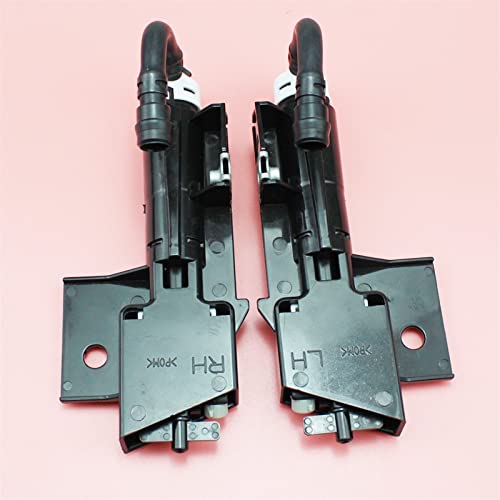 Szwaldaper Scheinwerfer-Waschanlage Pumpe Scheinwerfer Düse Spray Reinigung Aktuator, for Subaru, Outback 2010-2012 86636AJ160 86636AJ150(Pair) von Szwaldaper