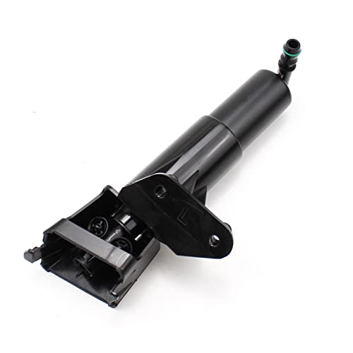Szwaldaper Scheinwerfer-Waschanlage Pumpe Scheinwerfer Düse Spray Reinigung Aktuator, for Toyota, Avensis T25 2006-2008 85207-05021 85208-05021(Left Side) von Szwaldaper
