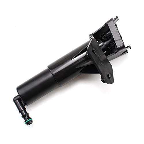Szwaldaper Scheinwerfer-Waschanlage Pumpe Scheinwerfer Düse Spray Reinigung Aktuator, for Toyota, Avensis T25 2006-2008 85207-05021 85208-05021(Right Side) von Szwaldaper