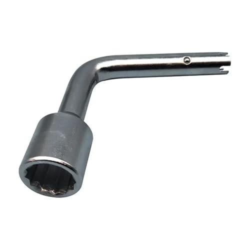 Szwaldaper Spezialwerkzeug, for, LKW Jd004 20806927 Kabinenschlüssel 22 mm LKW-Kabinenschlüssel von Szwaldaper