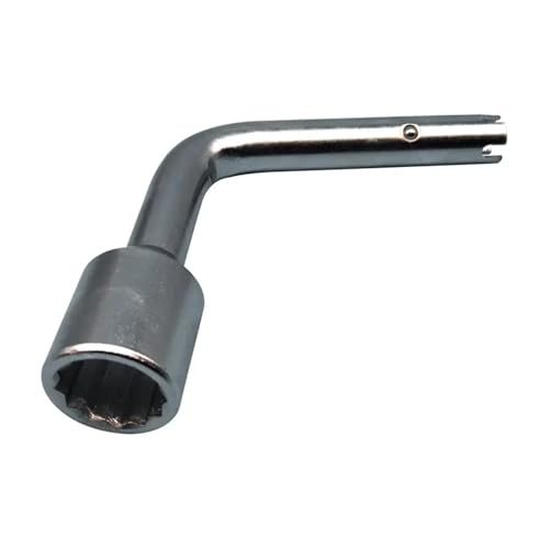 Szwaldaper Spezialwerkzeug, for, LKW Jd004 20806927 Kabinenschlüssel 22mm LKW-Kabinenschlüssel von Szwaldaper