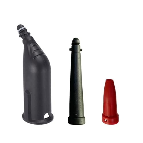 Szwaldaper Verlängerungsdüsen-Set for Dampfreiniger SC von, Teilenummer: 2.863-2630, Kehrmaschine, Staubsauger, Kehrmaschine, Reinigungswerkzeug Dampfreiniger-Ersatzteile(C) von Szwaldaper