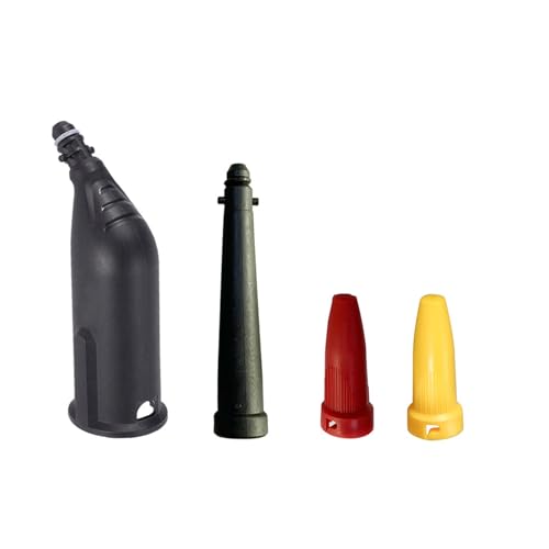 Szwaldaper Verlängerungsdüsen-Set for Dampfreiniger SC von, Teilenummer: 2.863-2630, Kehrmaschine, Staubsauger, Kehrmaschine, Reinigungswerkzeug Dampfreiniger-Ersatzteile(D) von Szwaldaper