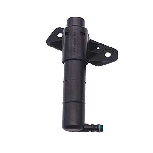 Szwaldaper Vorne links rechts Auto Scheinwerfer Reinigung Waschanlage Sprühdüse Jet Abdeckkappe, for Kia, Sportage 3 2010-2014 98670-3U000 98671-3U000(Right) von Szwaldaper