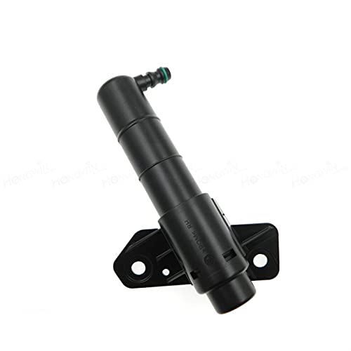 Szwaldaper Vorne links rechts Autoscheinwerfer Scheinwerferreinigungsanlage Sprühdüse Jet Abdeckkappe, for Kia, Sportage 3 2010-2014 98670-3U000(RIGHT) von Szwaldaper