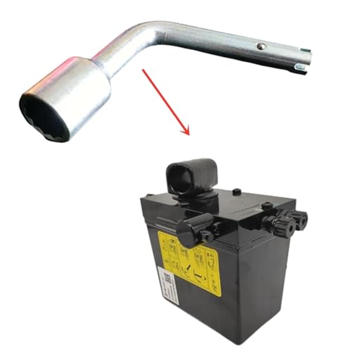 Szwaldaper Werkzeuge, for, Lkw Vjd004 21626783 20550145 20806927 Cab Schlüssel 22 Mm LKW-Kabinenschlüssel von Szwaldaper