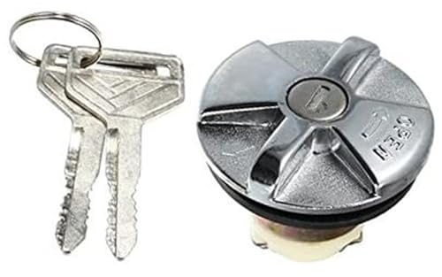 Szwaldaper Zündschloss Starter Türschloss 69058-60071, for Toyota, Metall 1 Set Zündschlossschloss Szwaldaper Zündschloss Starter Türschloss 69058-60071, for Toyota, Metall 1 Set Zündschlossschloss von Szwaldaper