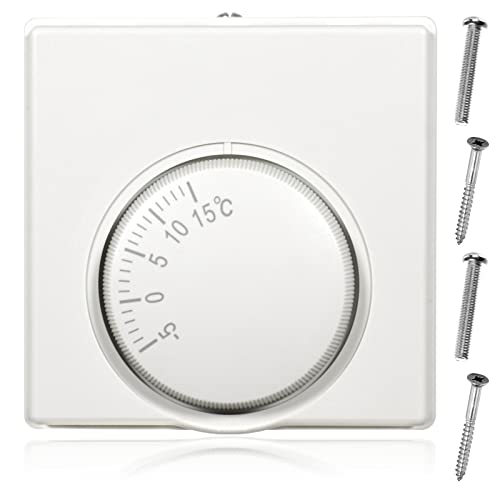 T F C Group LLP Tower Frostschutz Heizung Thermostat Drehregler Kombi Boiler Volt frei von T F C Group LLP