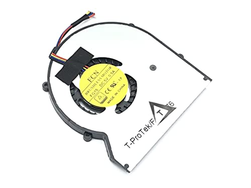 Ersatz Fan Lüfter Kühler Cooler kompatibel für HP ProBook 430 G1 (F0X38EA) von T-ProTek
