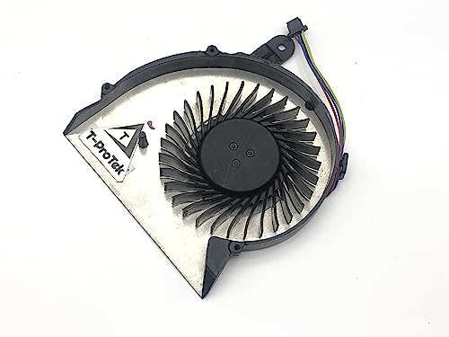 Ersatz Fan Lüfter Kühler Cooler kompatibel für HP ProBook 4340s (B7C32PA), 4340s (H4R51EA) von T-ProTek