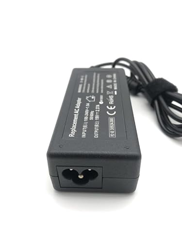 T-ProTek 45W EU Stecker Adapter Netzteil Ladegerät für kompatibel Samsung Ultrabook NP900X3C-A02UK von T-ProTek