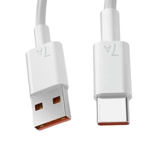 T-ProTek 7A USB-C Schnell Ladekabel Datenkabel kompatibel für Anker 622 Magnetic Power Bank von T-ProTek