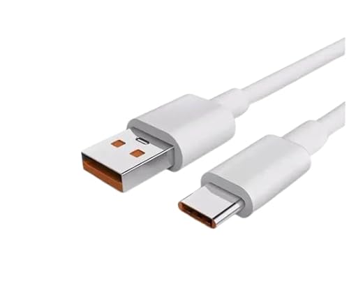 T-ProTek 7A USB-C Schnell Ladekabel Datenkabel kompatibel für Festplatte Extern SEAGATE STLC6000400 von T-ProTek
