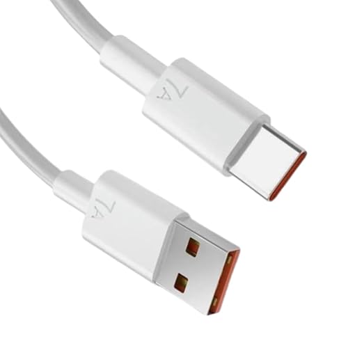 T-ProTek 7A USB-C Schnell Ladekabel Datenkabel kompatibel für Samsung Galaxy S23, S23 Ultra T-ProTek 7A USB-C Schnell Ladekabel Datenkabel kompatibel für Samsung Galaxy S23, S23 Ultra von T-ProTek