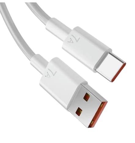 T-ProTek 7A USB-C Schnell Ladekabel Datenkabel kompatibel für WD WDBA2D0020BBL-WESN von T-ProTek
