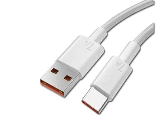 T-ProTek 7A USB-C Schnell Ladekabel Datenkabel kompatibel für ezcap 180 AV-Recorder Video-/Audio T-ProTek 7A USB-C Schnell Ladekabel Datenkabel kompatibel für ezcap 180 AV-Recorder Video-/Audio von T-ProTek