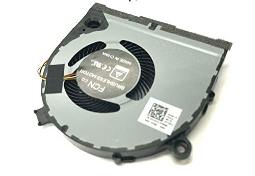 T-ProTek CPU Version 1 Fan Lüfter Kühler Cooler kompatibel für Dell G3 15 (3590-9WHM2) von T-ProTek