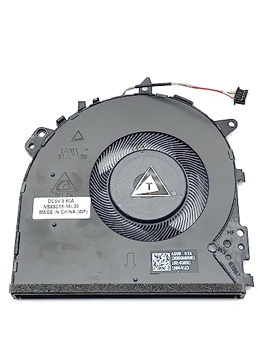 T-ProTek CPU Version Ersatz Fan Lüfter Kühler Cooler kompatibel für ASUS VivoBook 15 F512FB-EJ175T von T-ProTek