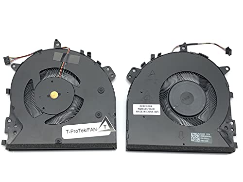T-ProTek CPU Version Ersatz Fan Lüfter Kühler Cooler kompatibel für ASUS VivoBook 15 X512JA von T-ProTek