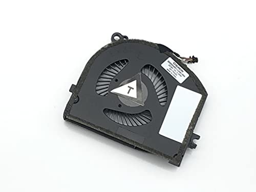 T-ProTek CPU Version Ersatz Fan Lüfter Kühler Cooler kompatibel für HP Spectre 13-af001ng (2PR58EA) von T-ProTek