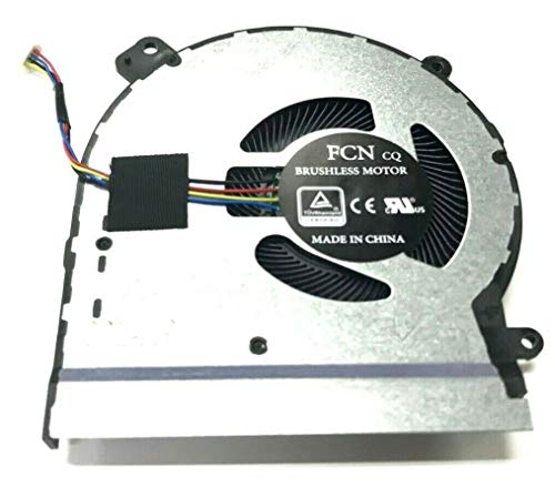 T-ProTek CPU Version Fan Lüfter Kühler kompatibel für Asus ROG Strix Scar II GL504GV-ES043T von T-ProTek