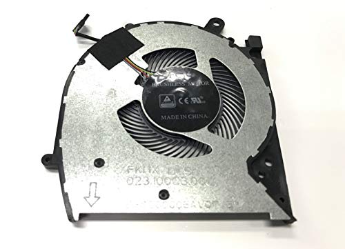 T-ProTek CPU Version Fan Lüfter Kühler kompatibel für HP Envy x360 13-ag0600ng, 13-ag0602nz von T-ProTek