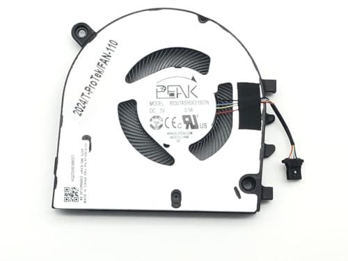 T-ProTek CPU Version - Lüfter Kühler Fan Cooler kompatibel für Model : B6307ASHSF2100TN T-ProTek CPU Version - Lüfter Kühler Fan Cooler kompatibel für Model : B6307ASHSF2100TN von T-ProTek