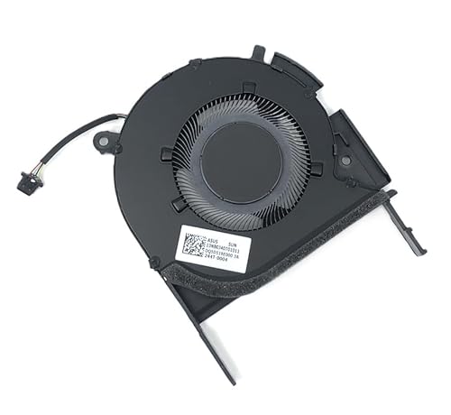 T-ProTek CPU Version Lüfter Kühler Fan kompatibel für Asus VivoBook Pro 15 M6500QC-L1010W von T-ProTek