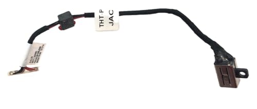 T-ProTek DC Jack Strombuchse Ladebuchse DC IN Kabel Version 2 kompatibel für Dell Inspiron 15 3558 T-ProTek DC Jack Strombuchse Ladebuchse DC IN Kabel Version 2 kompatibel für Dell Inspiron 15 3558 von T-ProTek