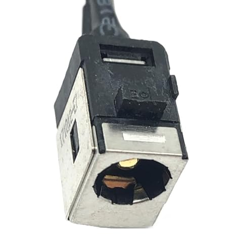 T-ProTek DC Jack Strombuchse Ladebuchse Kabel Version 2 kompatibel für ASUS V550CM, V550CB von T-ProTek