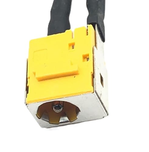 T-ProTek DC Jack Strombuchse Ladebuchse Kabel kompatibel für Acer Extensa 4791 Series T-ProTek DC Jack Strombuchse Ladebuchse Kabel kompatibel für Acer Extensa 4791 Series von T-ProTek