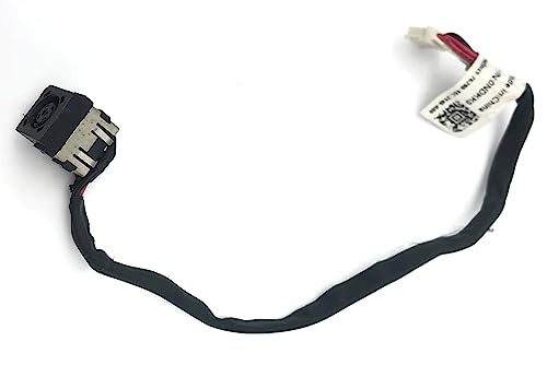 T-ProTek DC Jack Strombuchse Ladebuchse Kabel kompatibel für P/N: Krug 15" 350715Q00-H59-G von T-ProTek