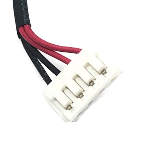 T-ProTek DC Jack Strombuchse Ladebuchse kompatibel für Toshiba Satellite C660-107, C660-1LL von T-ProTek