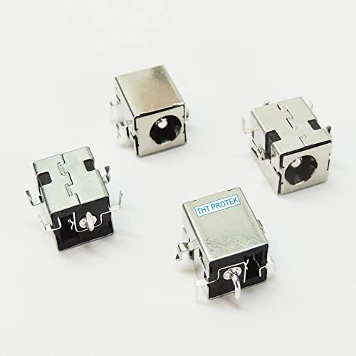 T-ProTek DC Jack Strombuchse Netzbuchse Ladebuchse Ladeanschluss kompatibel für ASUS U53F von T-ProTek