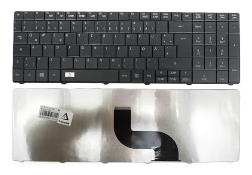 T-ProTek DE - Schwarz Tastatur Keyboard Version 2 kompatibel für Acer Aspire 7750, 7750G von T-ProTek