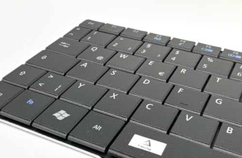 T-ProTek DEUTSCHE - Schwarz Tastatur Keyboard Version 4 kompatibel für Acer Aspire 5749G von T-ProTek