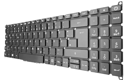 T-ProTek DEUTSCHE - Tastatur Keyboard Beleuchtung kompatibel für Acer Swift 3 SF315-51G von T-ProTek