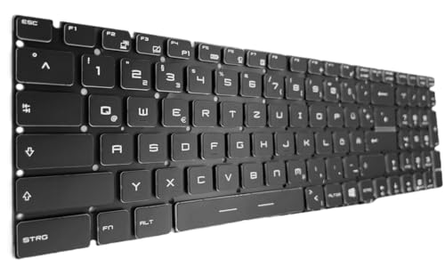 T-ProTek DEUTSCHE-Tastatur Keyboard Schwarz kompatibel für MSI GP75 Leopard 9SD-1035 T-ProTek DEUTSCHE-Tastatur Keyboard Schwarz kompatibel für MSI GP75 Leopard 9SD-1035 von T-ProTek