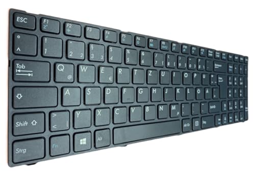 T-ProTek DEUTSCHE - Tastatur Keyboard kompatibel für Medion Akoya E7223 von T-ProTek