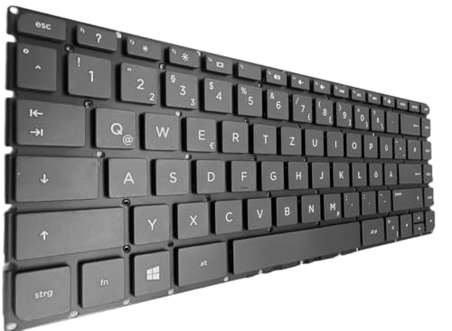 T-ProTek DEUTSCHE - Tastatur Schwarz,Ohne Rahmen,Beleuchtung kompatibel für HP Pavilion 14-ab002TU M2W33PA T-ProTek DEUTSCHE - Tastatur Schwarz,Ohne Rahmen,Beleuchtung kompatibel für HP Pavilion 14-ab002TU M2W33PA von T-ProTek