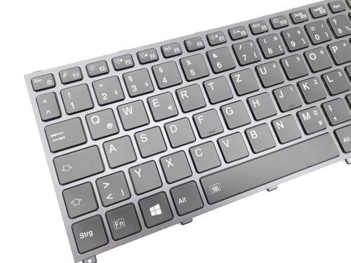 T-ProTek DEUTSCHE - TastaturBeleuchtung,2 Schrauben kompatibel für FUJITSU LifeBook U729X VFY.U729XMP590DEUTSCHE T-ProTek DEUTSCHE - TastaturBeleuchtung,2 Schrauben kompatibel für FUJITSU LifeBook U729X VFY.U729XMP590DEUTSCHE von T-ProTek