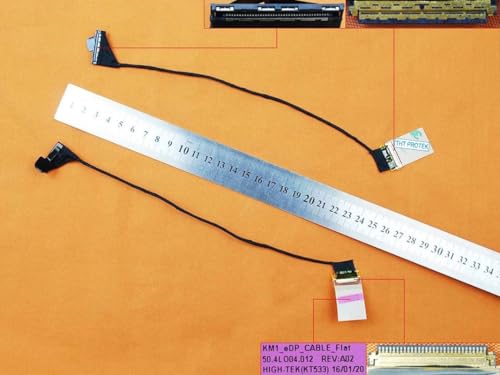 T-ProTek Displaykabel Bildschirm Screen 30-PIN kompatibel für Lenovo ThinkPad W541 (20EF000SGE) von T-ProTek
