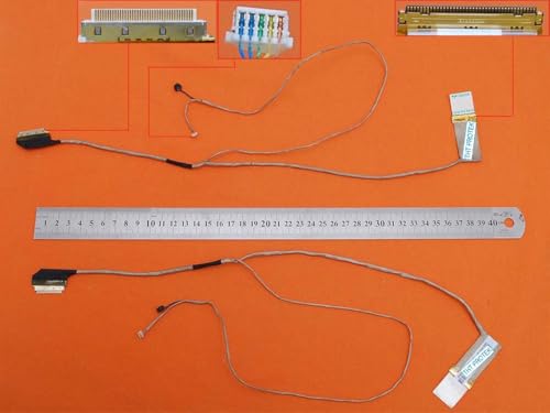 T-ProTek Displaykabel Bildschirm Screen Cable kompatibel für ASUS A75VJ-TY087H, F75VD-TY134H von T-ProTek