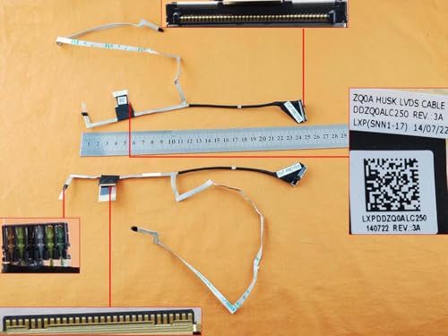T-ProTek Displaykabel Bildschirm Screen Cable mit Touch kompatibel für Acer Aspire E5-411P T-ProTek Displaykabel Bildschirm Screen Cable mit Touch kompatibel für Acer Aspire E5-411P von T-ProTek