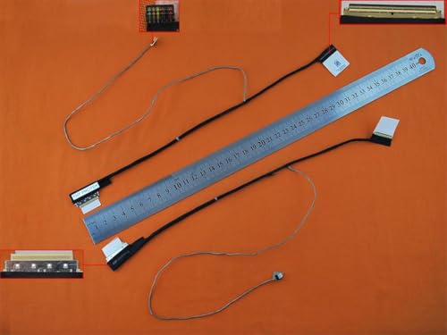 T-ProTek Displaykabel LCD Screen Video Cable 15.6 /Version 4 kompatibel für HP Compaq Presario CQ60-215EF T-ProTek Displaykabel LCD Screen Video Cable 15.6 /Version 4 kompatibel für HP Compaq Presario CQ60-215EF von T-ProTek