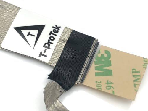 T-ProTek Displaykabel LCD Screen Video Cable LED Version 1 kompatibel für Toshiba Satellite C855-1TV von T-ProTek