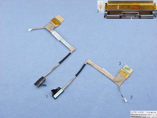T-ProTek Displaykabel LCD Screen Video Cable LED Version kompatibel für HP Pavilion dv7-2045eg von T-ProTek